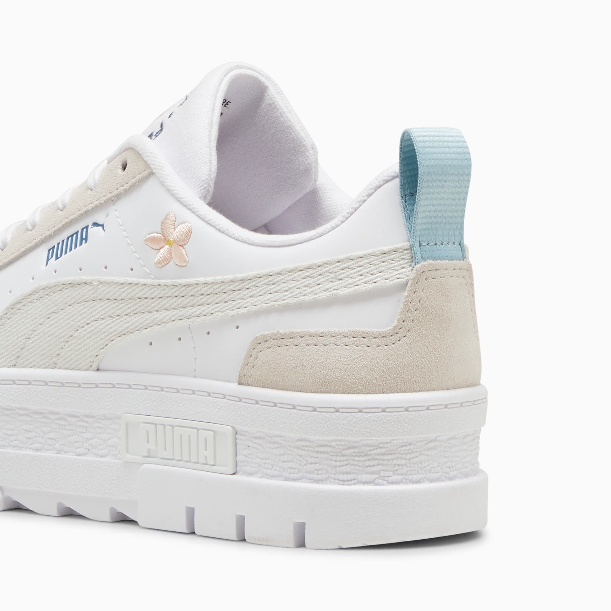 Purchase (W) 메이즈 자수 스니커즈 399674-02