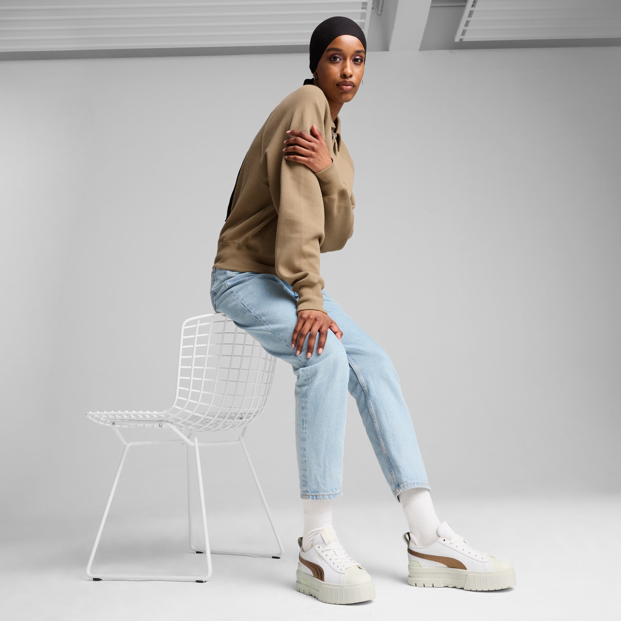 (W) Puma Mayze 'Glow-Up Pack - Rose Gold' 圖 3