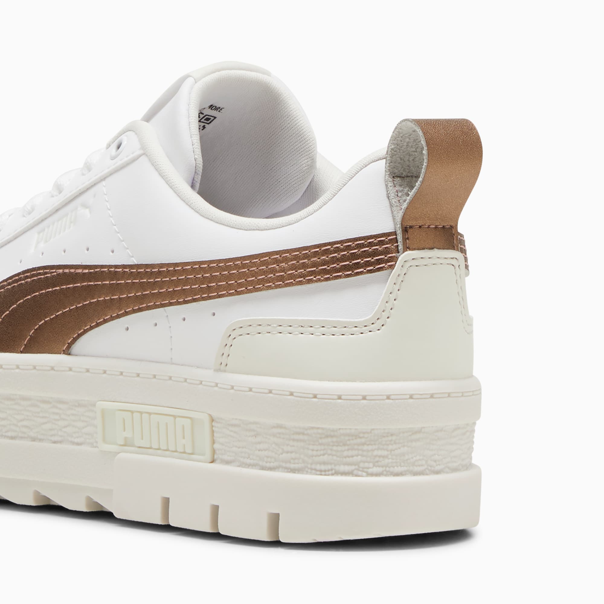 (W) Puma Mayze 'Glow-Up Pack - Rose Gold' 圖 5