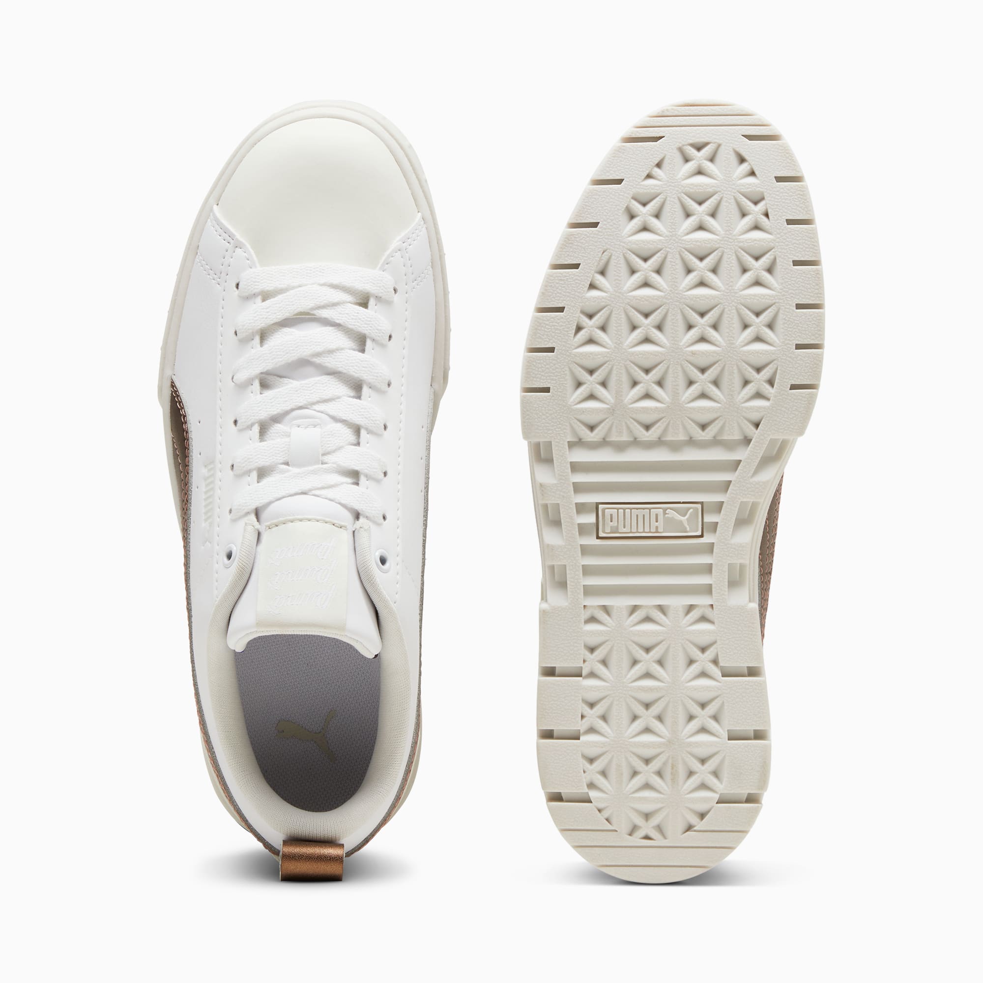 (W) Puma Mayze 'Glow-Up Pack - Rose Gold' 圖 6