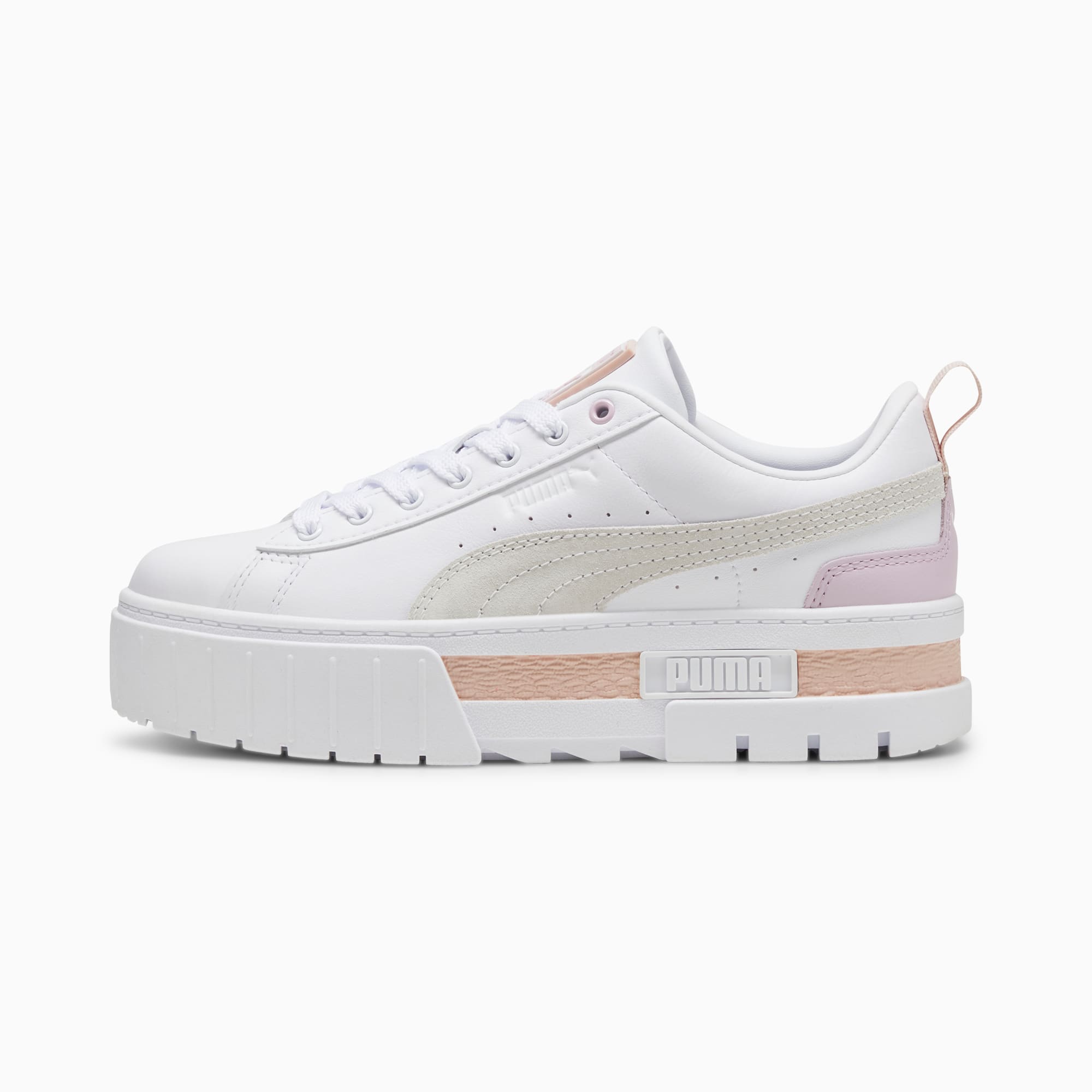 (W) Puma Mayze 'White Rose Quartz'