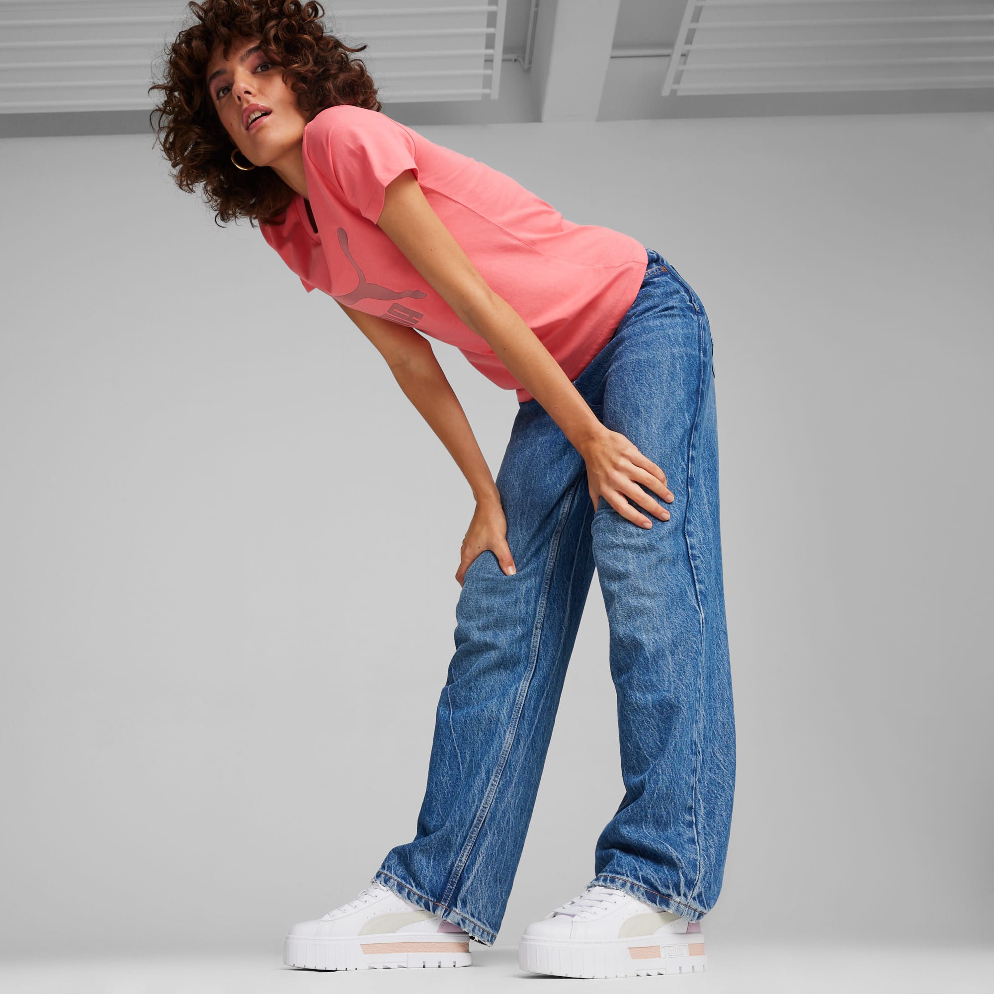 (W) Puma Mayze 'White Rose Quartz' 圖 3