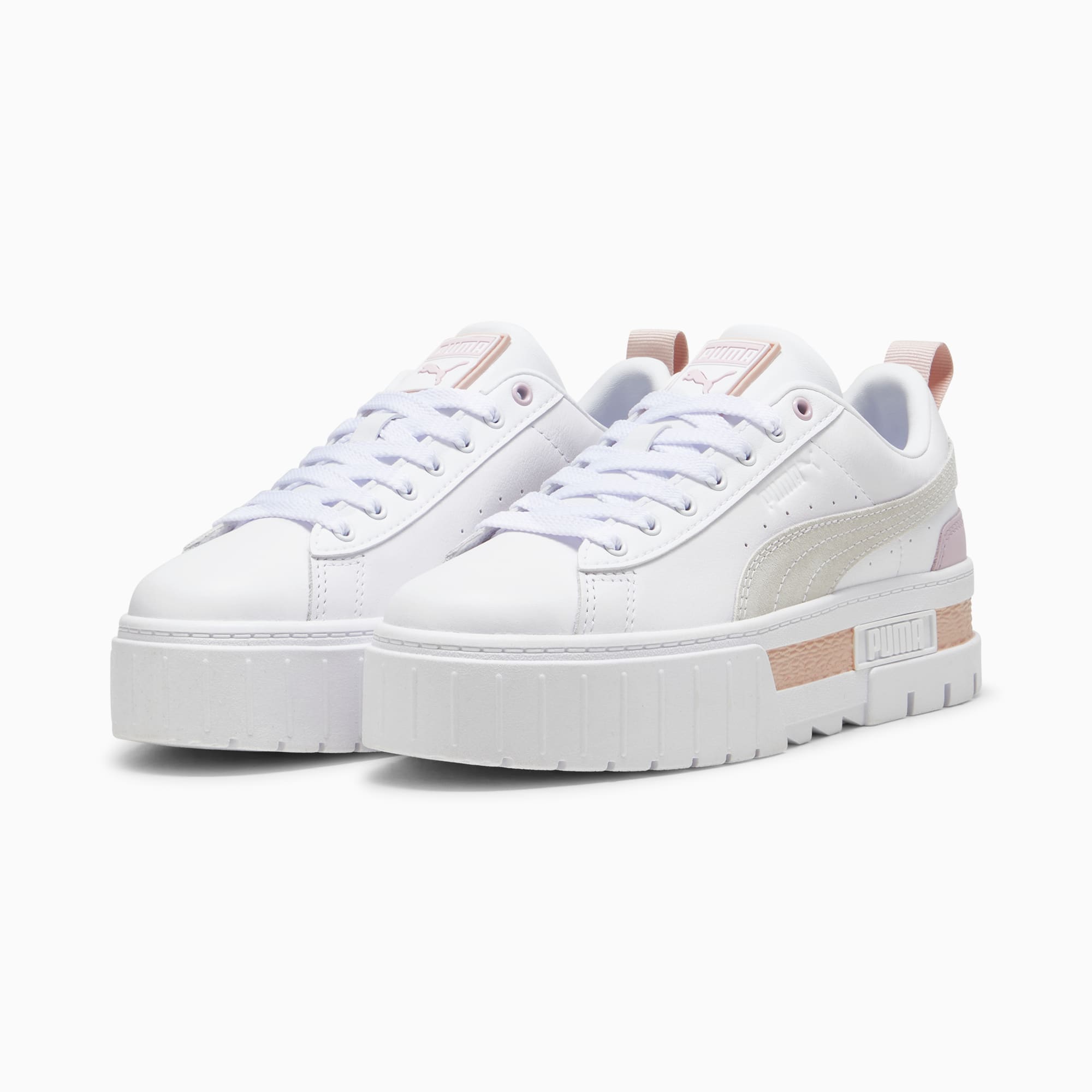 (W) Puma Mayze 'White Rose Quartz' 圖 4