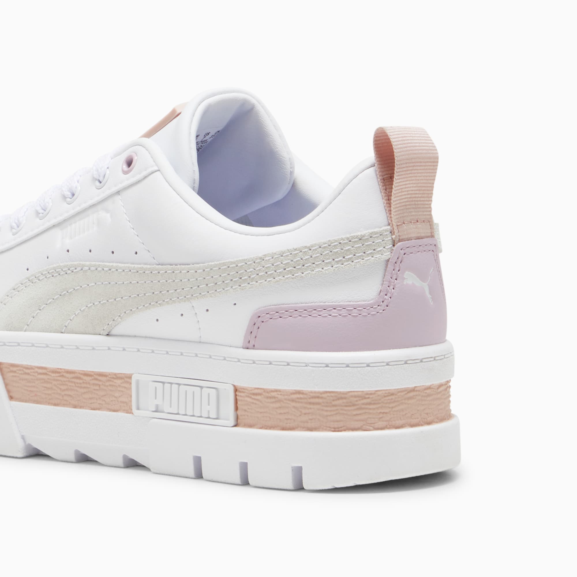 (W) Puma Mayze 'White Rose Quartz' 圖 5