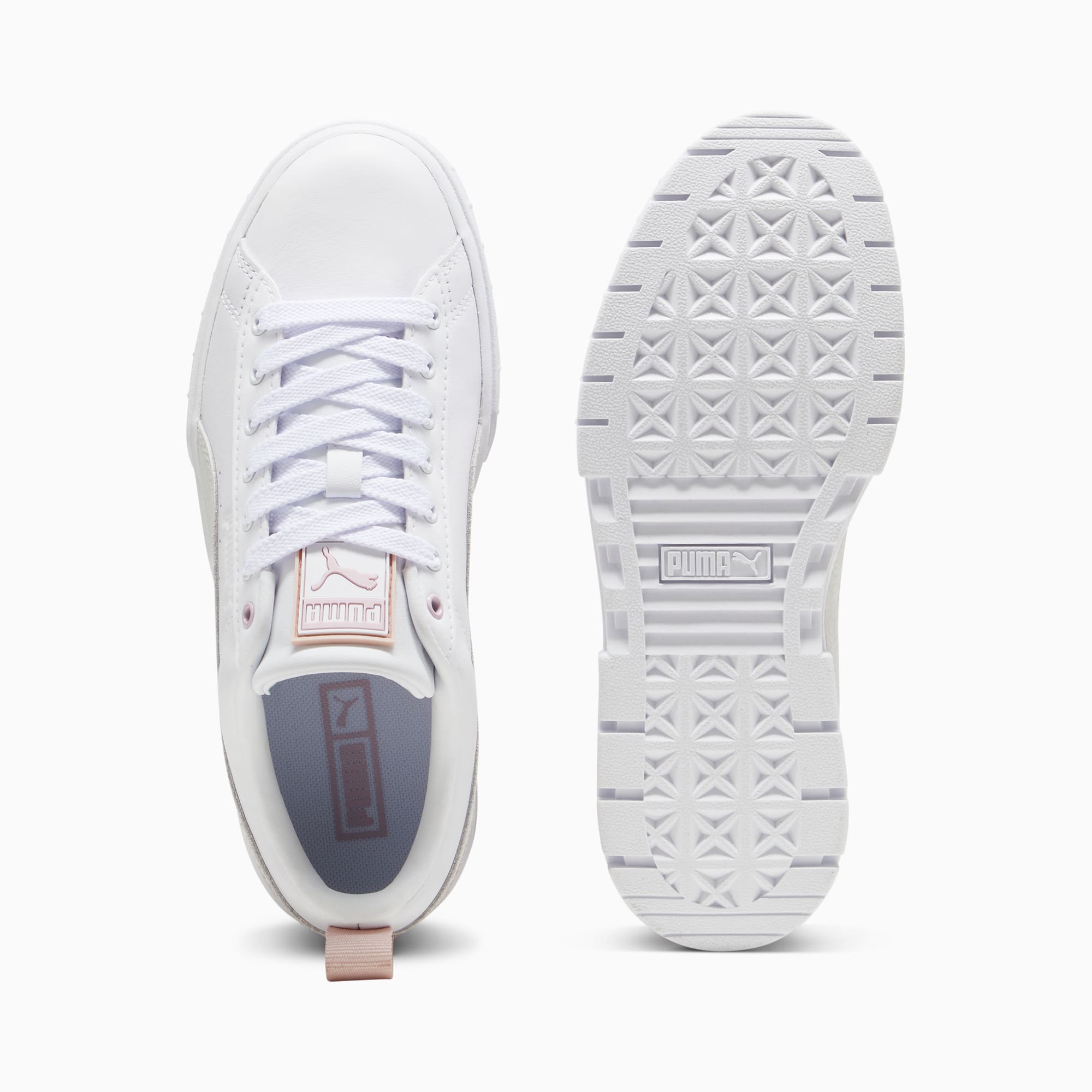 (W) Puma Mayze 'White Rose Quartz' 圖 6