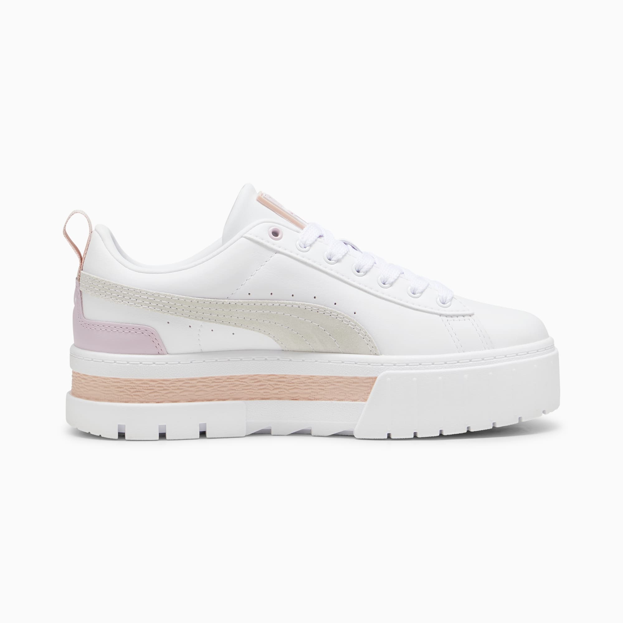 (W) Puma Mayze 'White Rose Quartz' 圖 7