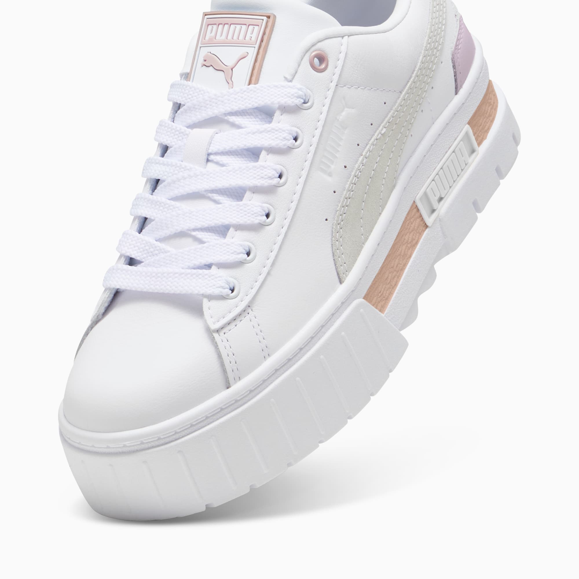 (W) Puma Mayze 'White Rose Quartz' 圖 8