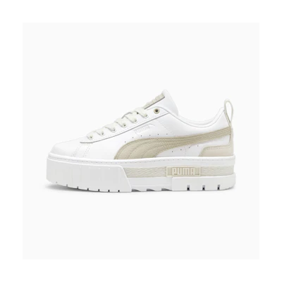 (W) Puma Mayze Luxe 'White Desert Dust'