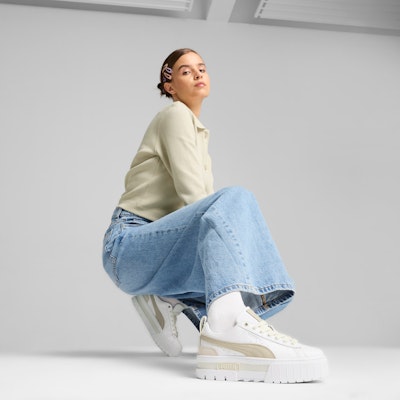 (W) Maze 奢華運動鞋 383995-08 Lookbook (W) Maze 奢華運動鞋 383995-08