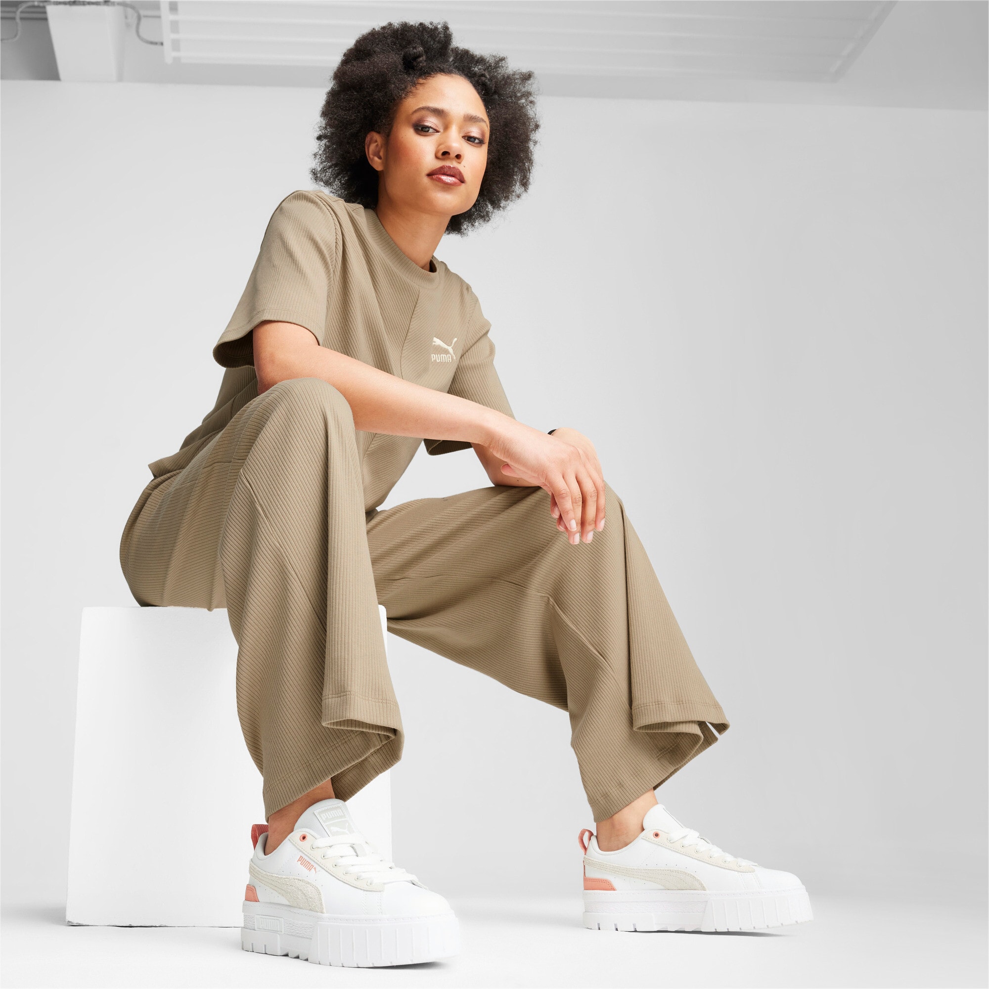 Lookbook (W) Scarpe Maze Mix 387468-15