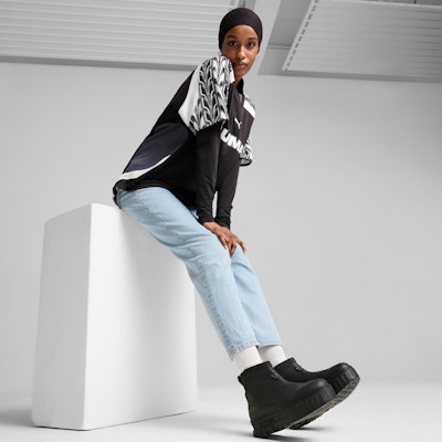 (W) 迷宮女士雨靴 397732-02 Lookbook (W) 迷宮女士雨靴 397732-02