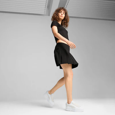 (W) 메이즈 WV 스니커즈 398378-01 Lookbook (W) 메이즈 WV 스니커즈 398378-01