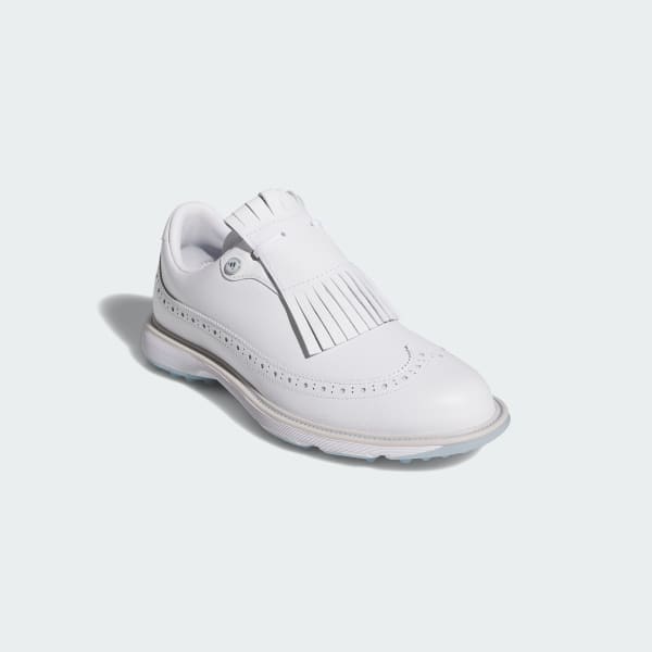 (W) adidas MC Zoysia Spikeless Golf 'White Wonder Blue' 圖 4