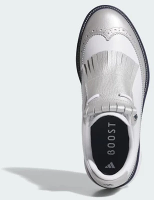 (W) adidas MC Zoysia Spikeless Golf Silber Metallic Cloud White Collegiate Navy IH5994 Order (W) adidas MC Zoysia Spikeless Golf Silber Metallic Cloud White Collegiate Navy IH5994