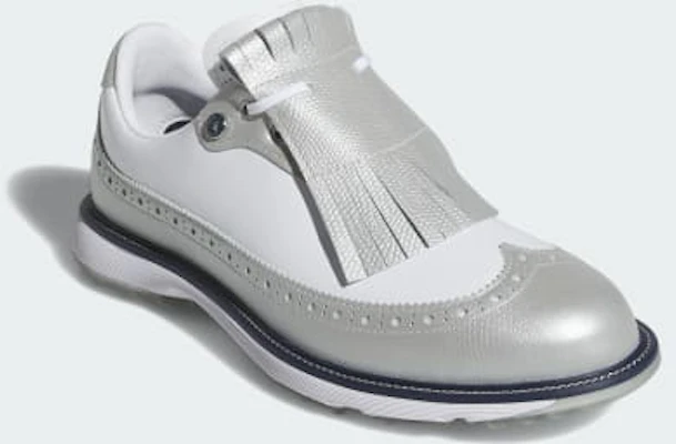 (W) adidas MC Zoysia Spikeless Golf Silber Metallic Cloud White Collegiate Navy IH5994 Shop (W) adidas MC Zoysia Spikeless Golf Silber Metallic Cloud White Collegiate Navy IH5994
