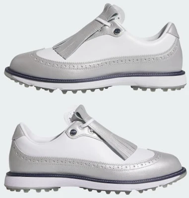 (W) adidas MC Zoysia Spikeless Golf Silber Metallic Cloud White Collegiate Navy IH5994 Sizing (W) adidas MC Zoysia Spikeless Golf Silber Metallic Cloud White Collegiate Navy IH5994