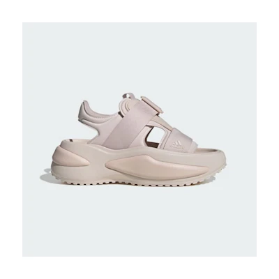 (W) adidas Mehana Sandals - Fashion Slide Sandals