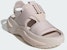 (W) adidas Mehana Sandals - Sandal Fesyen Slide JP5706