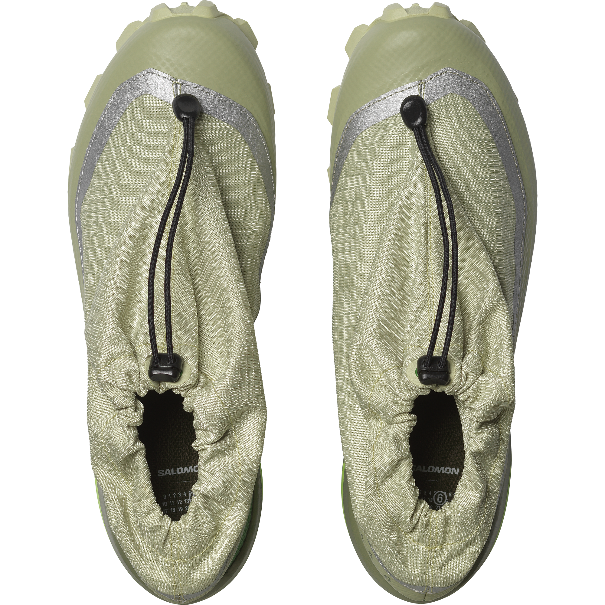 Order (W) MM6 Maison Margiela 低帮交叉运动鞋 L47708400