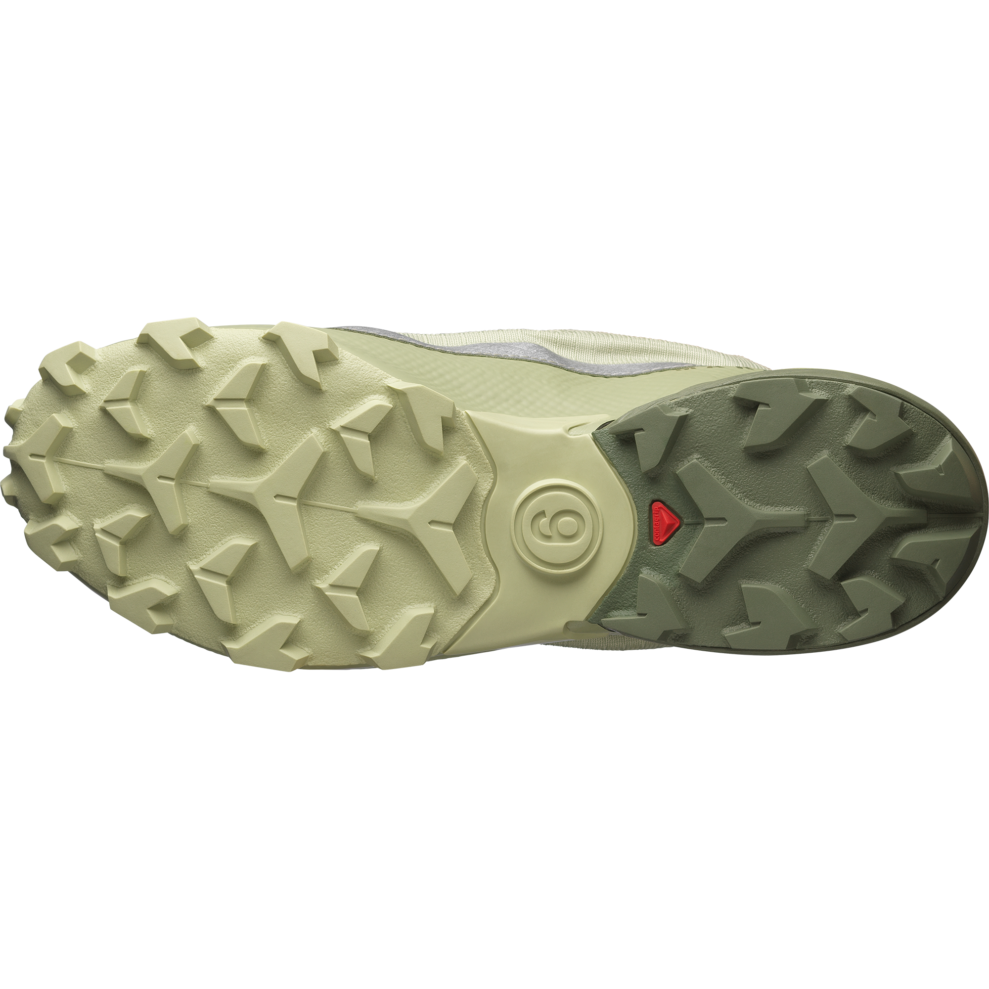 Lookbook (W) MM6 Maison Margiela 低帮交叉运动鞋 L47708400