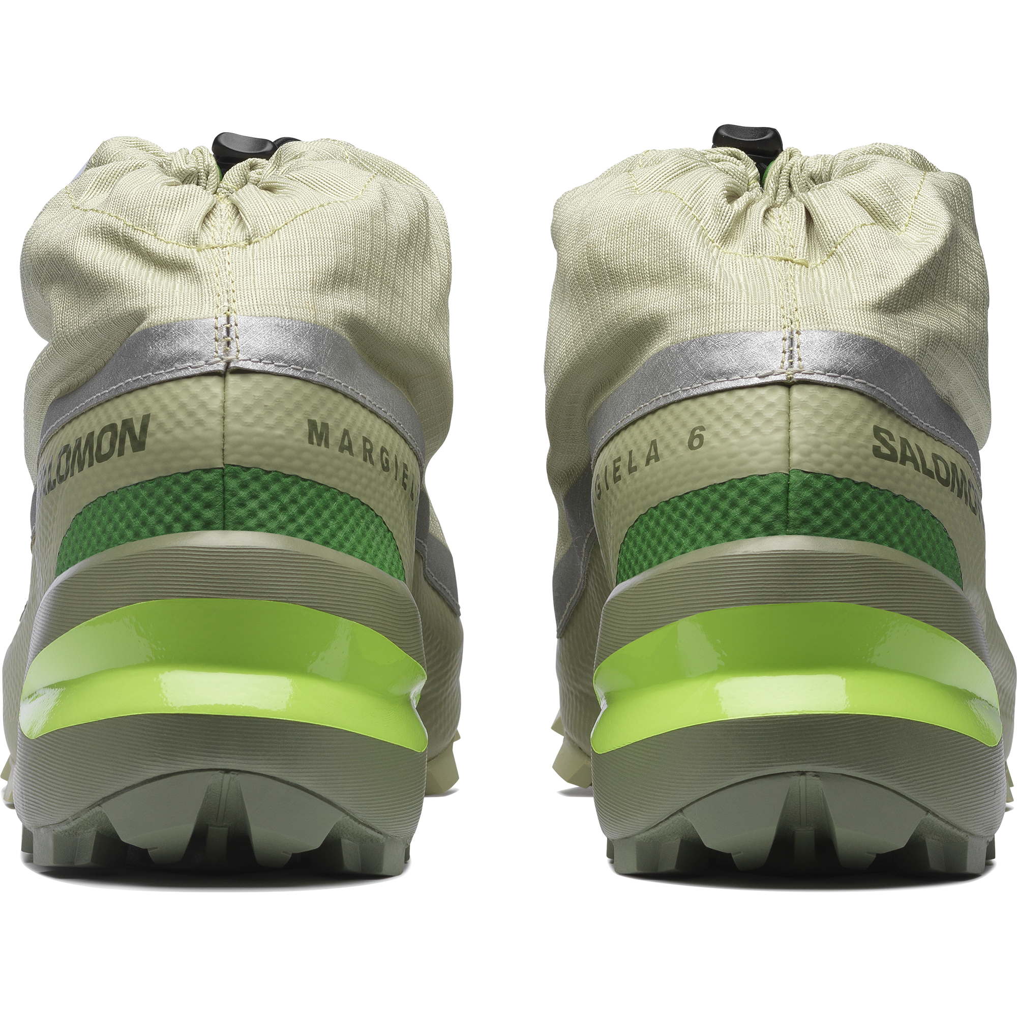 Purchase (W) MM6 Maison Margiela 低帮交叉运动鞋 L47708400