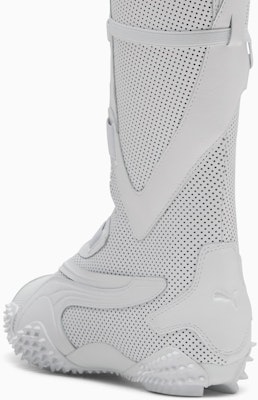 (M) 모스트로 부츠 가죽 스니커즈 401563-01 Shop (M) 모스트로 부츠 가죽 스니커즈 401563-01