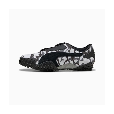 (W) Mostro Camo Sneakers