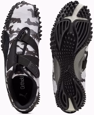 (W) Mostro Camo Sneakers 401540-02 Details for (W) Mostro Camo Sneakers 401540-02