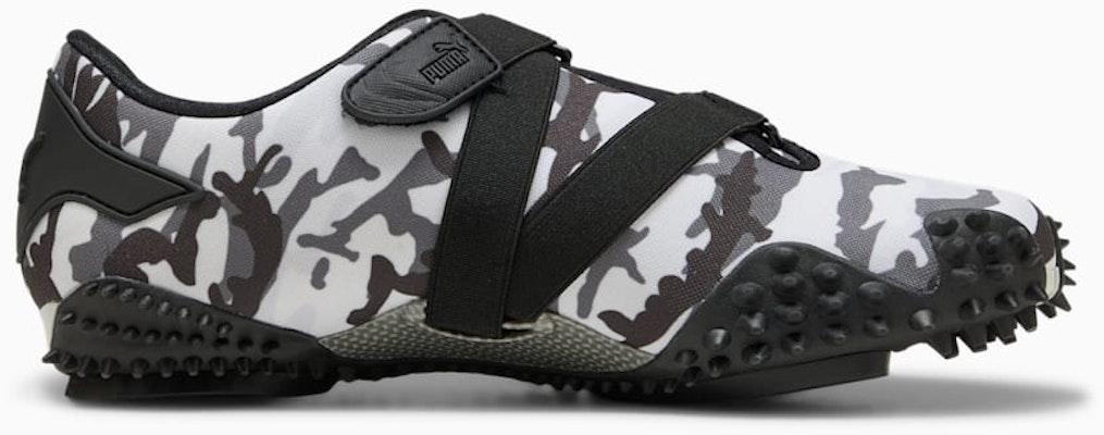 (W) Mostro Camo Sneakers 401540-02 Sizing (W) Mostro Camo Sneakers 401540-02