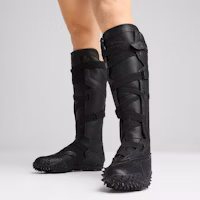 (Women) Puma Mostro Boot Black 401563-02 (Women) Puma Mostro Boot Black 401563-02