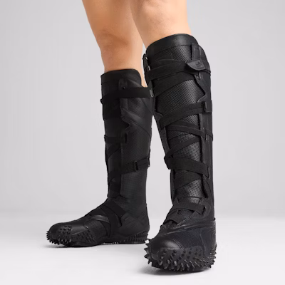 (W) Mostro 皮革运动靴 401563-02 Buy (W) Mostro 皮革运动靴 401563-02