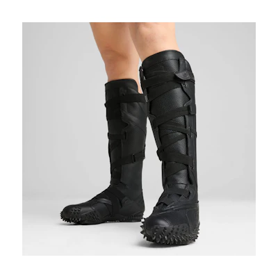 (W) Puma Mostro Boot Black