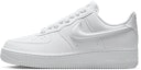 Buy (Women) Nike Air Force 1 '07 'White Puffy Swoosh' HF2014-100