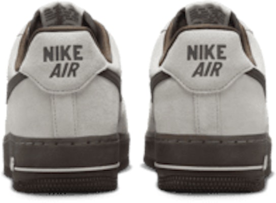 (Women) Nike Air Force 1 '07 'Light Orewood Brown' HQ3485-104 Details for (Women) Nike Air Force 1 '07 'Light Orewood Brown' HQ3485-104