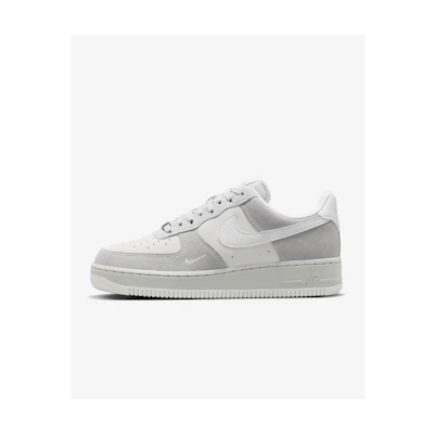 (W) Nike Air Force 1 '07 'Light Smoke Vast Grey'
