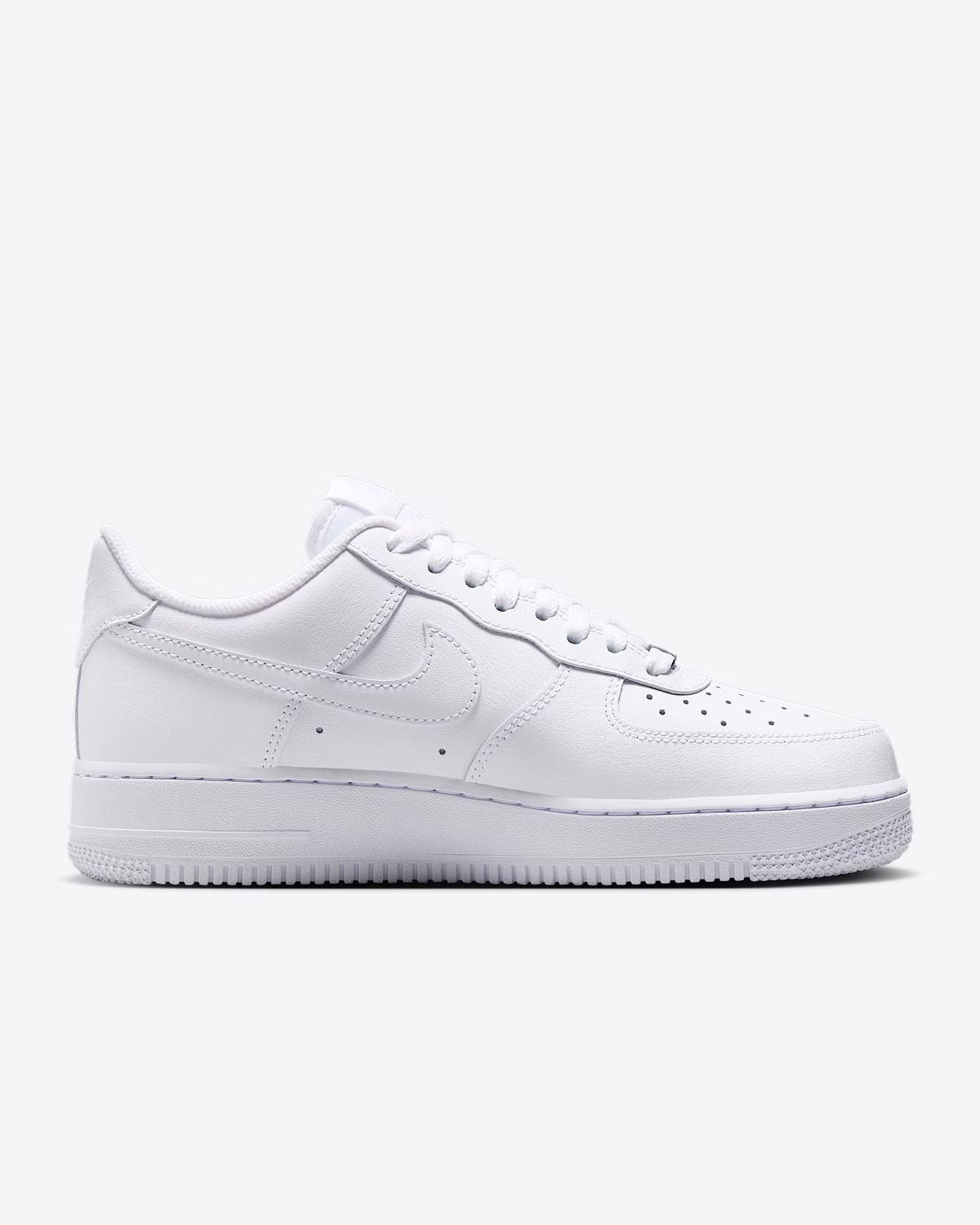 (Women) Nike Air Force 1 '07 LX 'Molten Metal Swoosh Pack - Black'