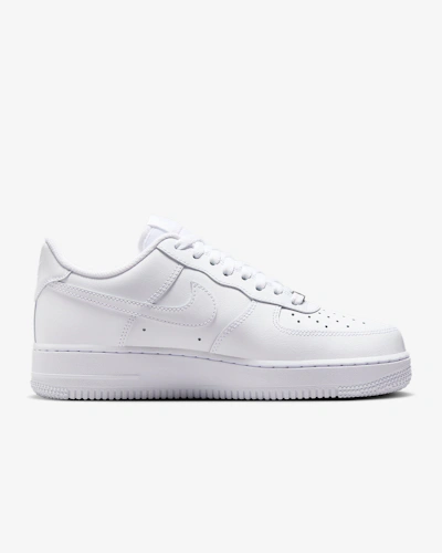 (Women) Nike Air Force 1 '07 LX 'Molten Metal Swoosh Pack - Black'