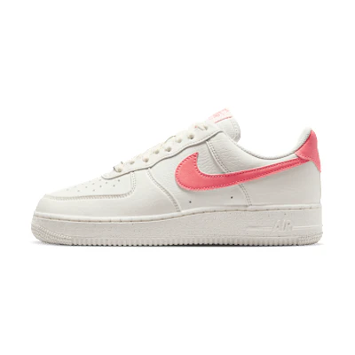 (W) Nike Air Force 1 '07 SE Next Nature 'Sail Hot Lava'