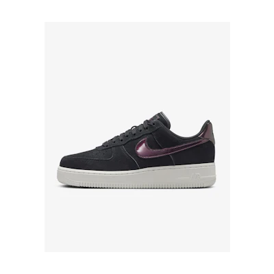 (W) Nike Air Force 1 '07 SE 'Eggplant Swoosh'