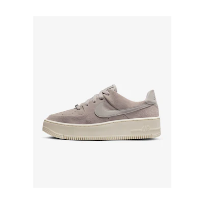(W) Nike Air Force 1 Sage Low 'College Grey Pale Ivory'