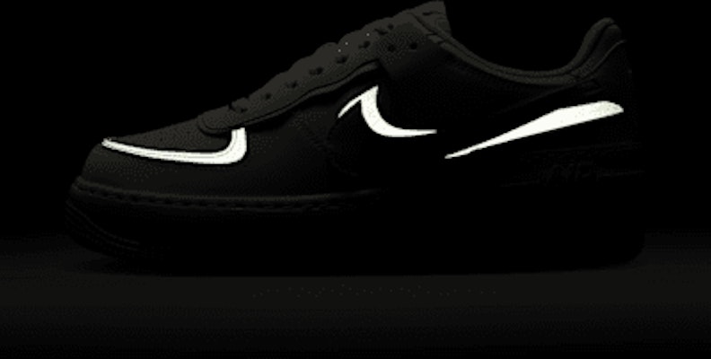 (W) Nike Air Force 1 Shadow Eksklusif Penjualan Langsung DZ1847-113 3