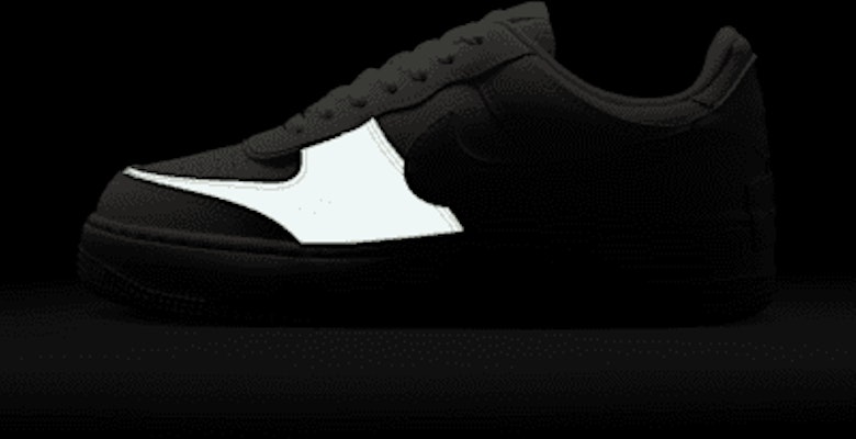 (W) Nike Air Force 1 Shadow Eksklusif Penjualan Langsung DZ1847-113 4