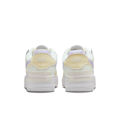 Details for (W) Nike Air Force 1 Shadow Eksklusif Penjualan Langsung DZ1847-113