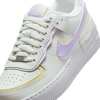 Sizing (W) Nike Air Force 1 Shadow Eksklusif Penjualan Langsung DZ1847-113