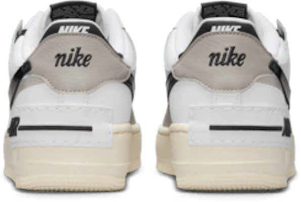 女款 Nike 空军一号 Shadow DZ1847-110 Details for 女款 Nike 空军一号 Shadow DZ1847-110