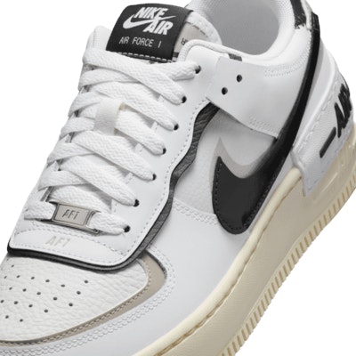 女款 Nike 空军一号 Shadow DZ1847-110 Sizing 女款 Nike 空军一号 Shadow DZ1847-110