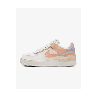 (W) Nike Air Force 1 Shadow 'Sail Ghost Pale Vanilla'