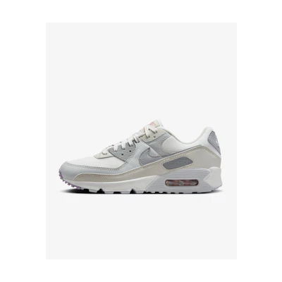 (W) Nike Air Max 90 'Pure Platinum Beyond Pink'