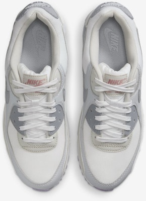 (Women) Nike Air Max 90 'Pure Platinum Beyond Pink' DH8010-107 Shop (Women) Nike Air Max 90 'Pure Platinum Beyond Pink' DH8010-107