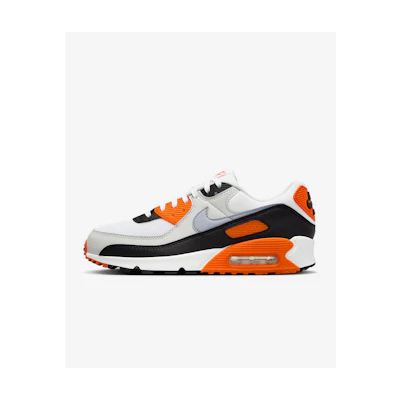 (W) Nike Air Max 90 'Safety Orange'